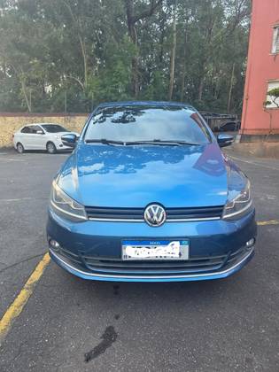 VOLKSWAGEN FOX 1.6 MSI COMFORTLINE 8V FLEX 4P MANUAL